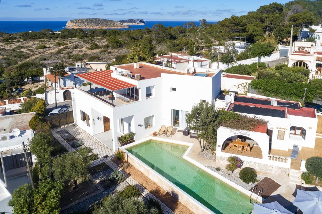 Villa Nubita 산트 호셉 데 사 탈라이아 외부 사진
