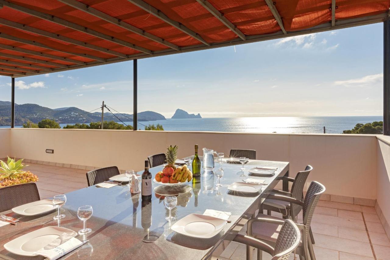 Villa Nubita 산트 호셉 데 사 탈라이아 외부 사진