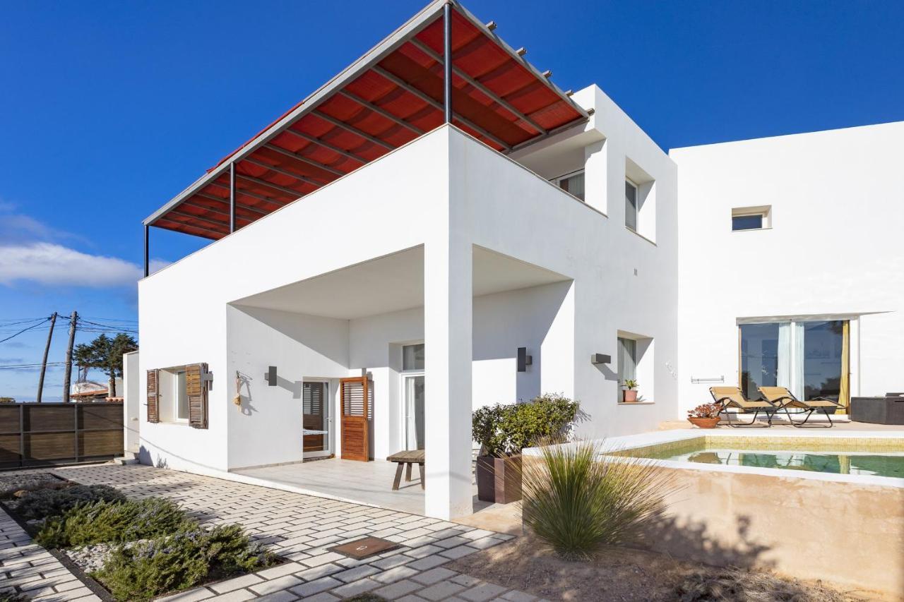 Villa Nubita 산트 호셉 데 사 탈라이아 외부 사진