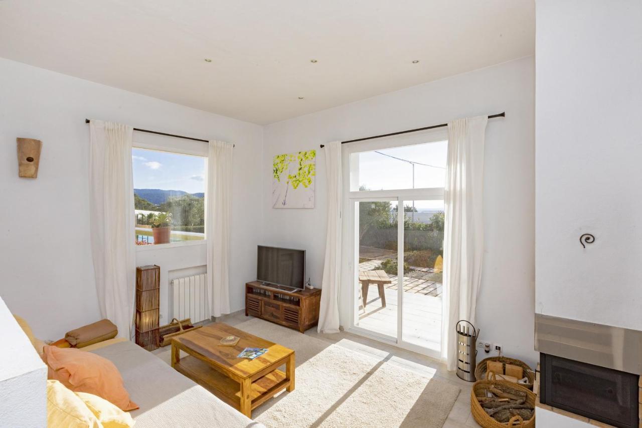 Villa Nubita 산트 호셉 데 사 탈라이아 외부 사진