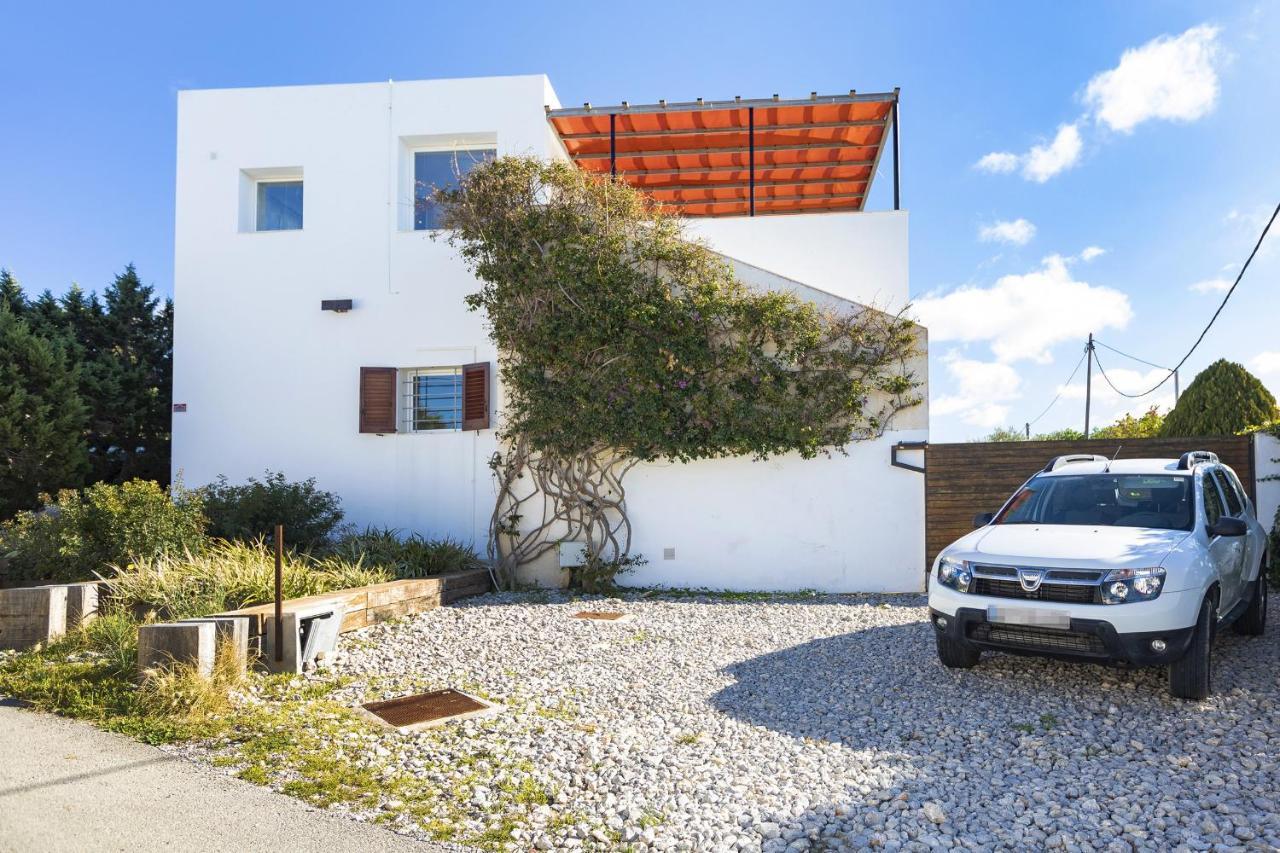 Villa Nubita 산트 호셉 데 사 탈라이아 외부 사진
