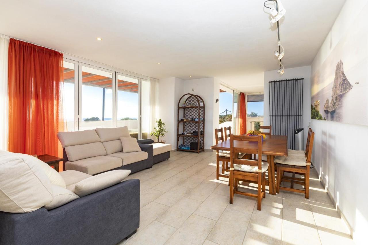 Villa Nubita 산트 호셉 데 사 탈라이아 외부 사진