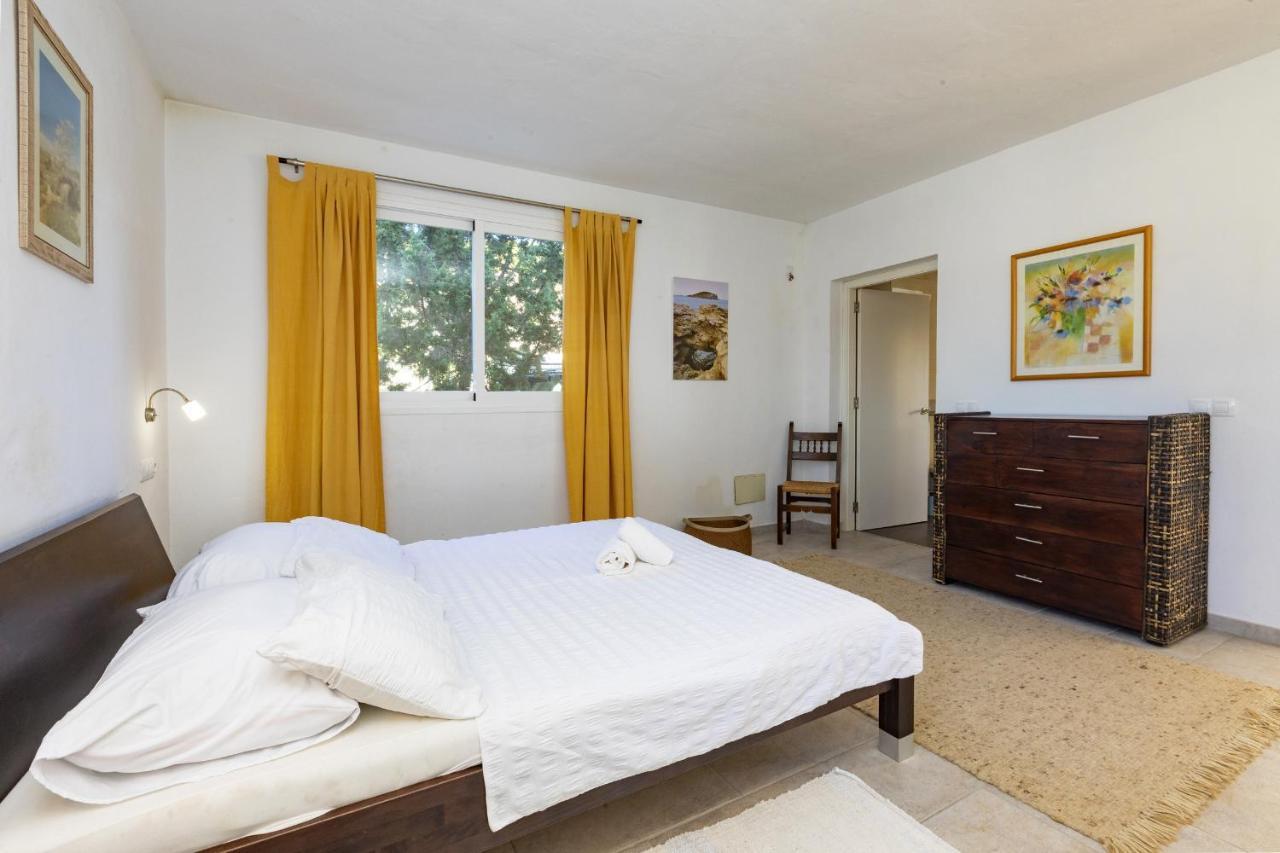 Villa Nubita 산트 호셉 데 사 탈라이아 외부 사진