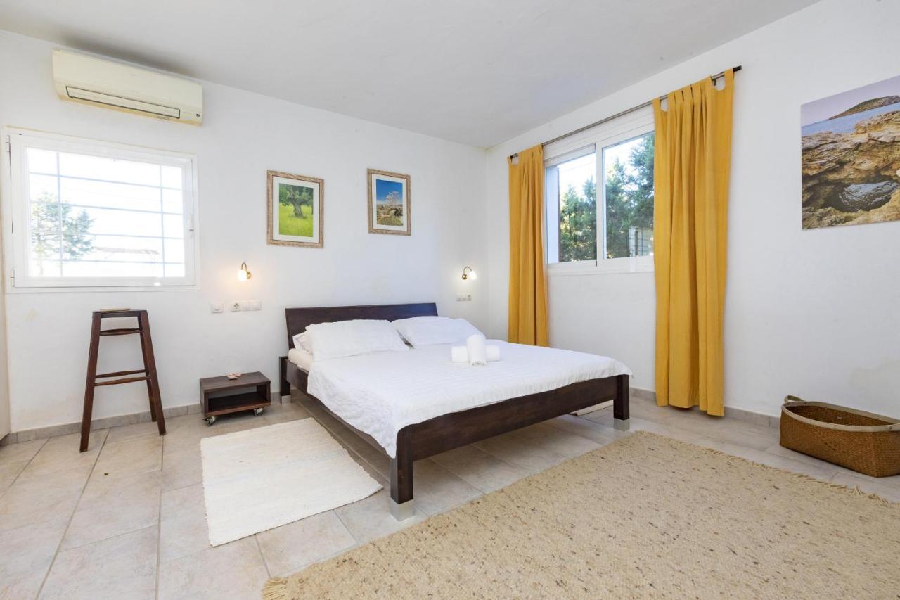 Villa Nubita 산트 호셉 데 사 탈라이아 외부 사진