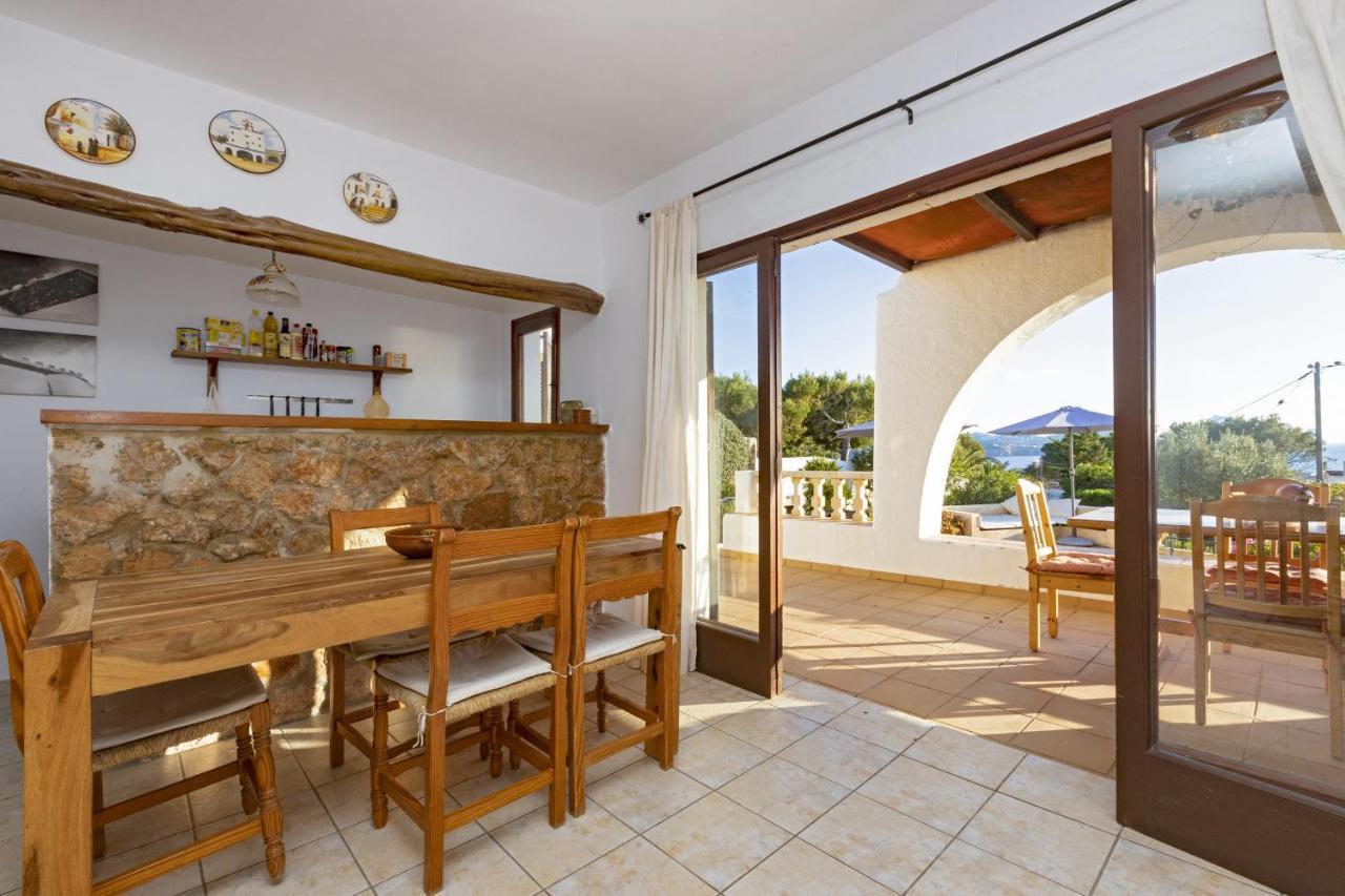Villa Nubita 산트 호셉 데 사 탈라이아 외부 사진