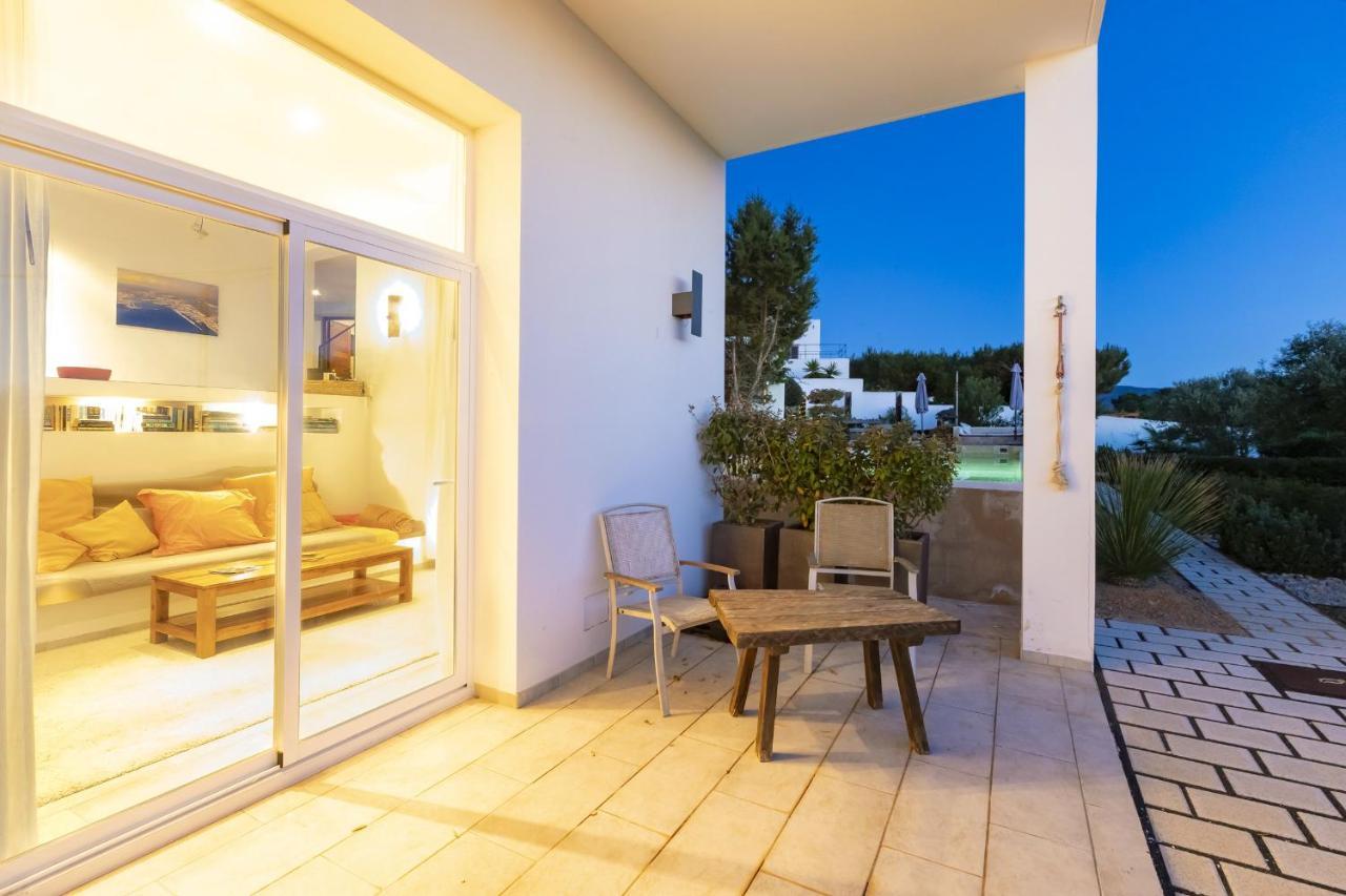 Villa Nubita 산트 호셉 데 사 탈라이아 외부 사진