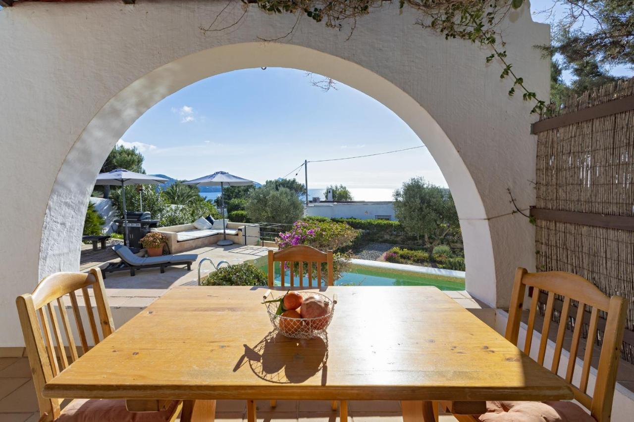 Villa Nubita 산트 호셉 데 사 탈라이아 외부 사진