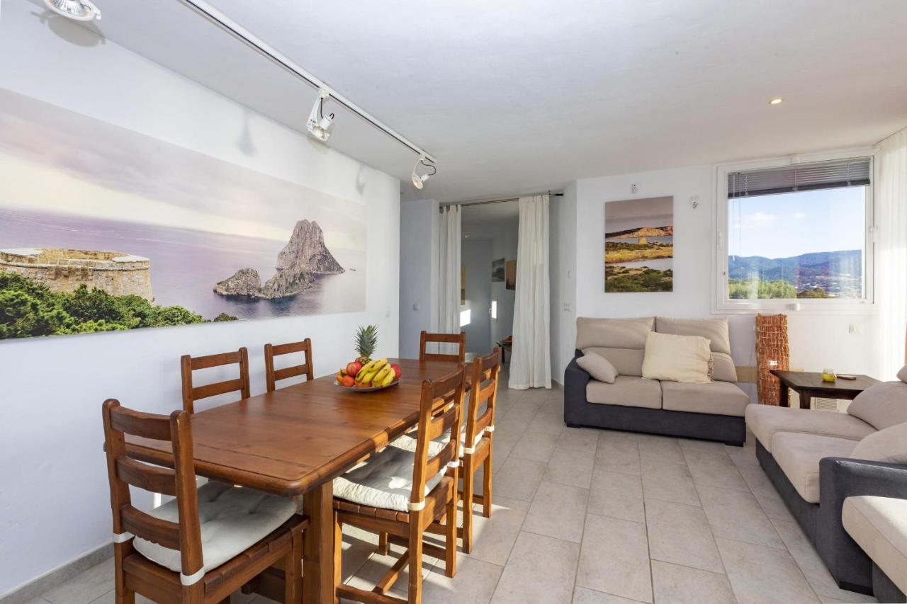 Villa Nubita 산트 호셉 데 사 탈라이아 외부 사진