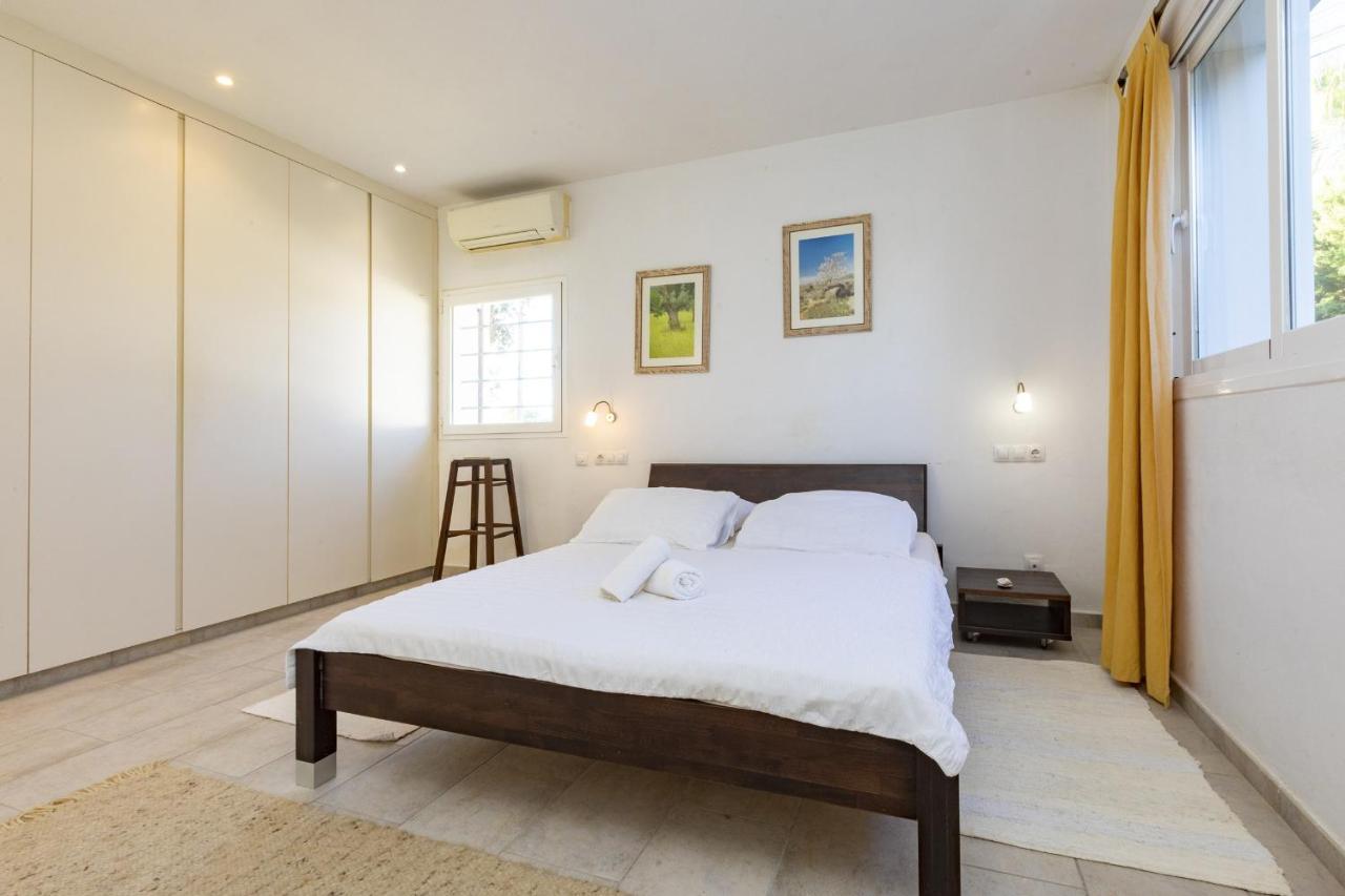 Villa Nubita 산트 호셉 데 사 탈라이아 외부 사진
