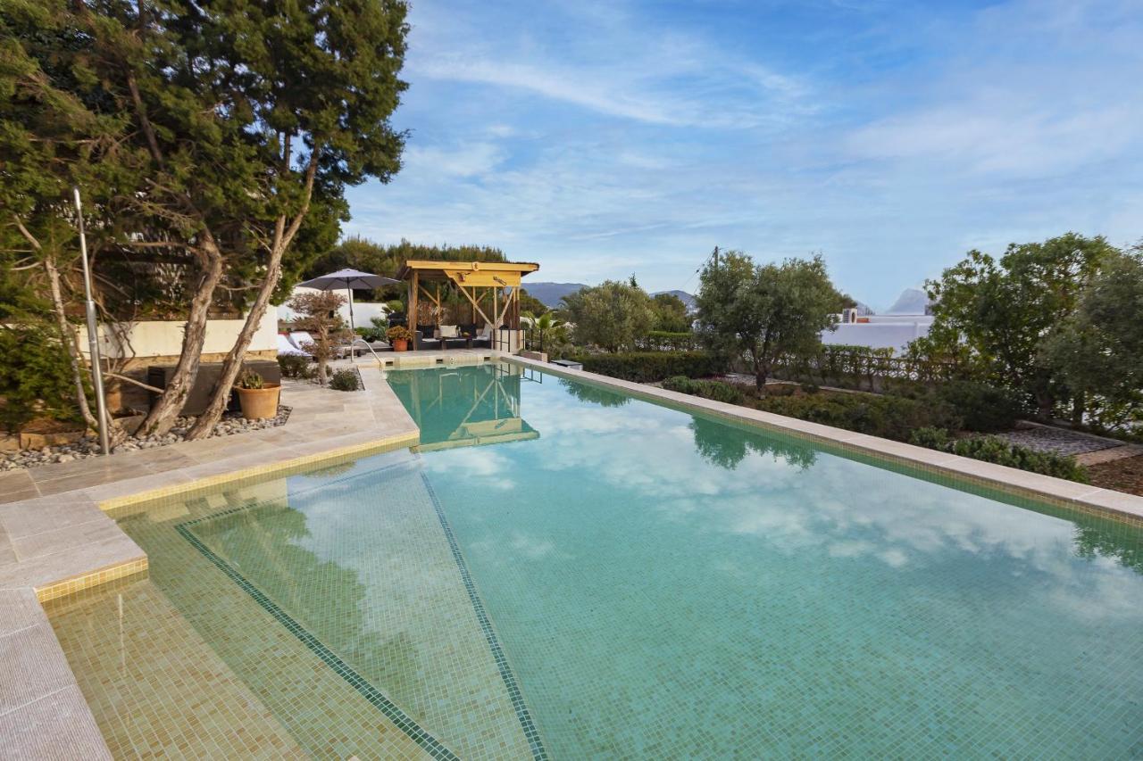 Villa Nubita 산트 호셉 데 사 탈라이아 외부 사진