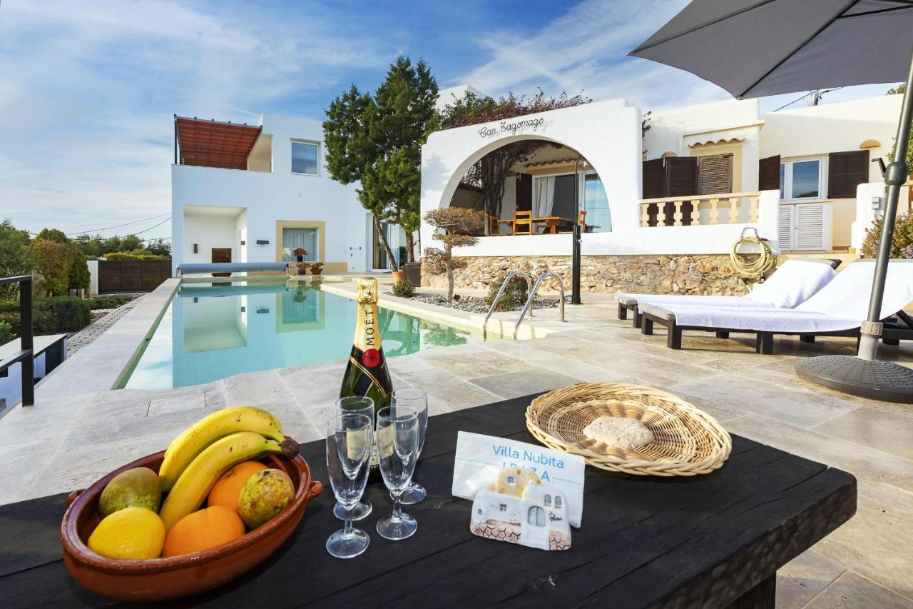 Villa Nubita 산트 호셉 데 사 탈라이아 외부 사진