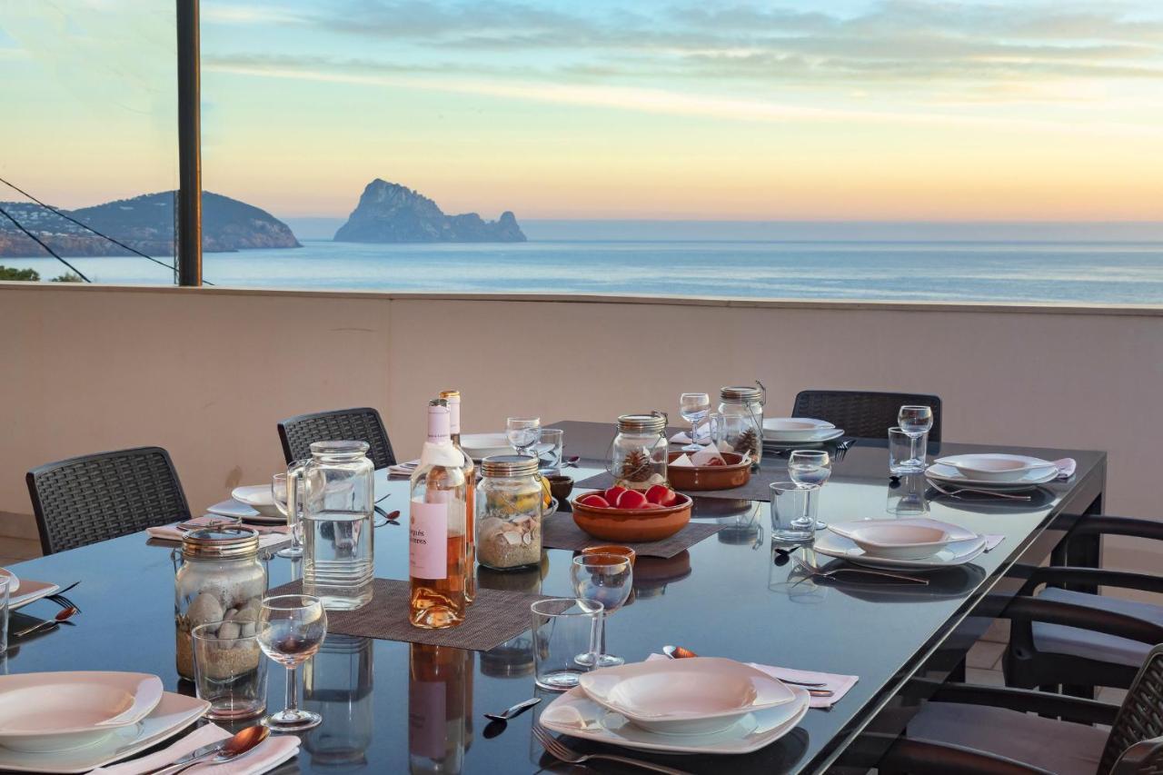 Villa Nubita 산트 호셉 데 사 탈라이아 외부 사진