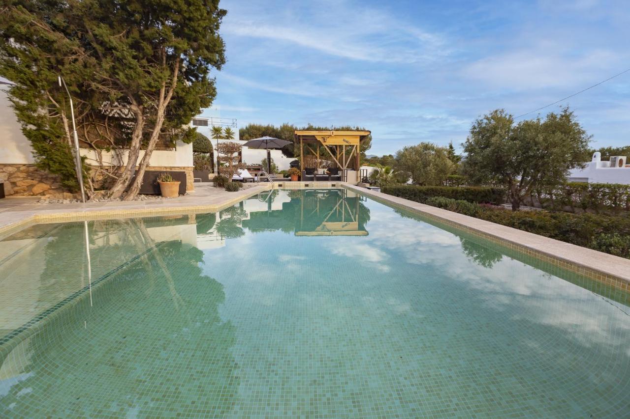Villa Nubita 산트 호셉 데 사 탈라이아 외부 사진