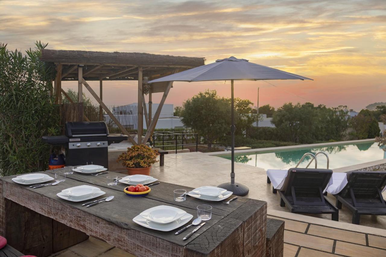 Villa Nubita 산트 호셉 데 사 탈라이아 외부 사진