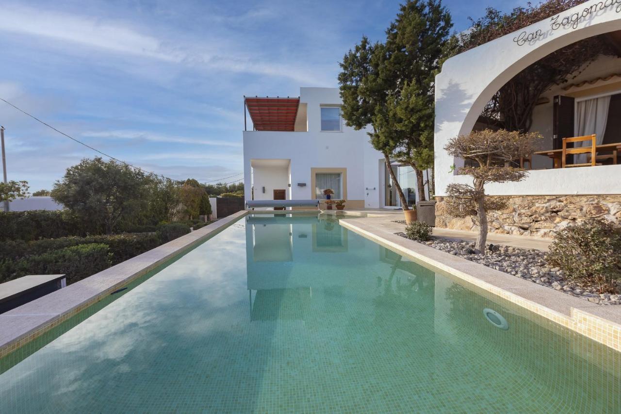 Villa Nubita 산트 호셉 데 사 탈라이아 외부 사진